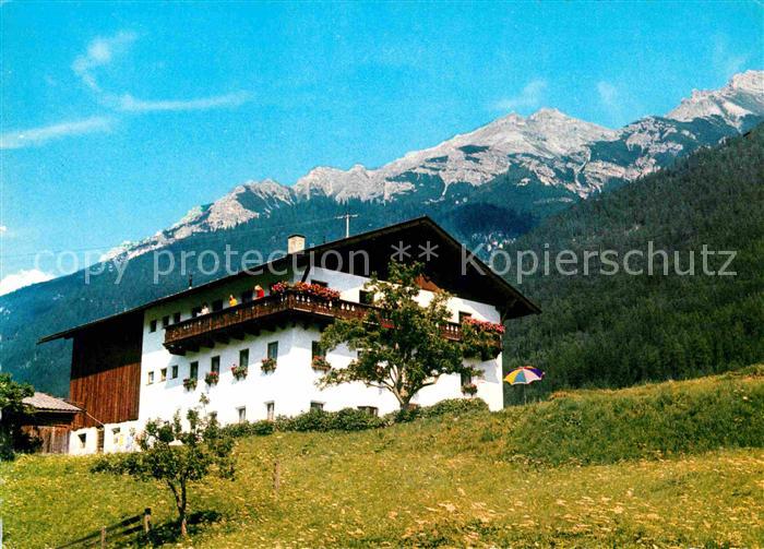 Neustift Stubaital Tirol Fleckhof