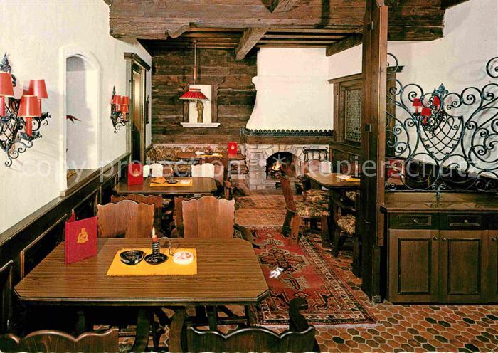 Bad Hofgastein Alt Gasteiner Stube im Grand Park Hotel