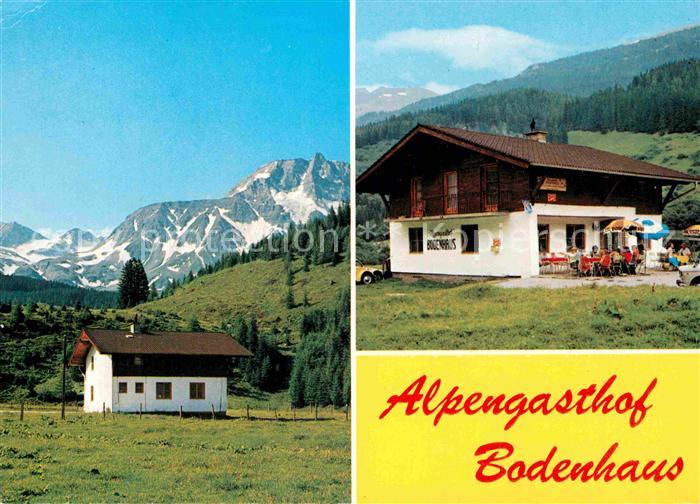 Rauris Alpengasthof Bodenhaus