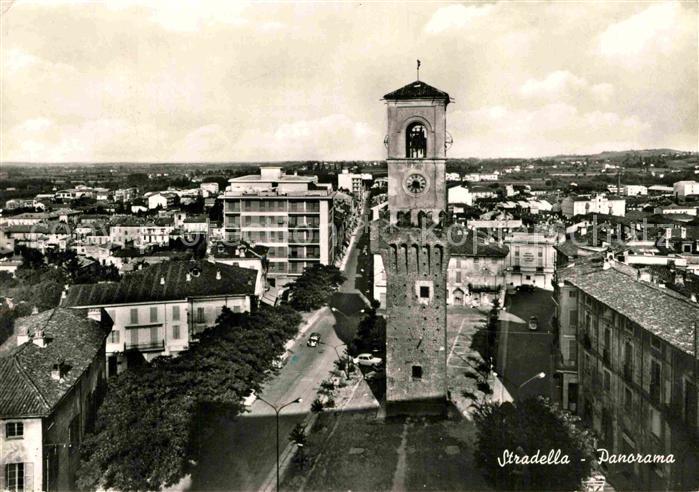 Stradella Panorama
