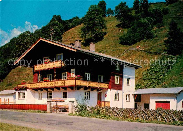 Saalbach-Hinterglemm Jugendheim Erlhof
