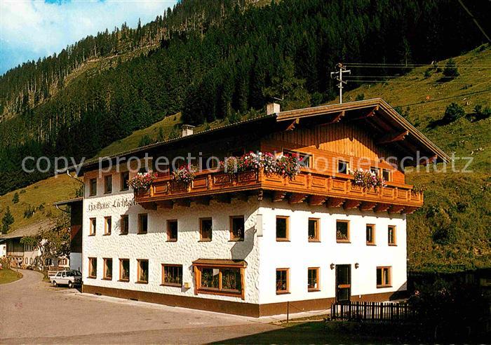 Haeselgehr Gasthaus Lichtspitze
