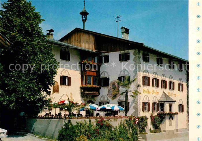 Wildschoenau Tirol Gasthof Pension Kellerwirt