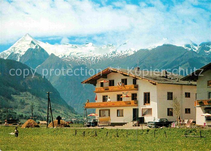 Zell See Pension Sulzer