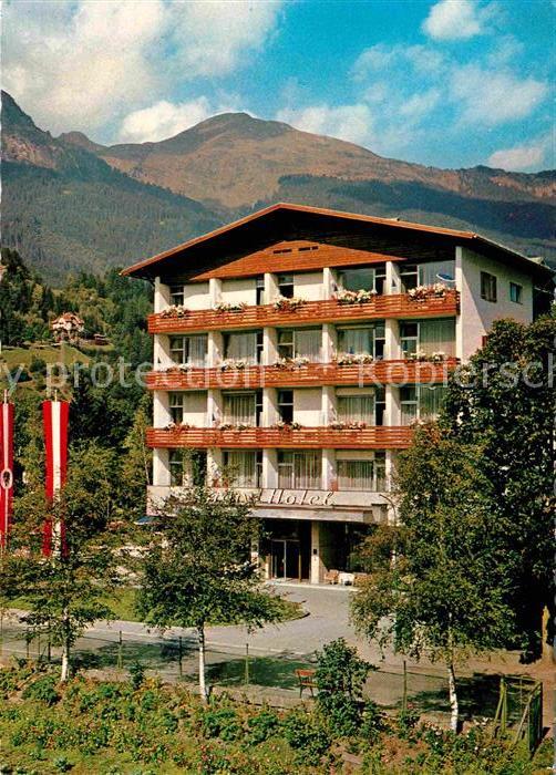 Bad Hofgastein Grand Parkhotel