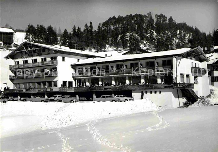 Moesern Hotel Inntaler Hof