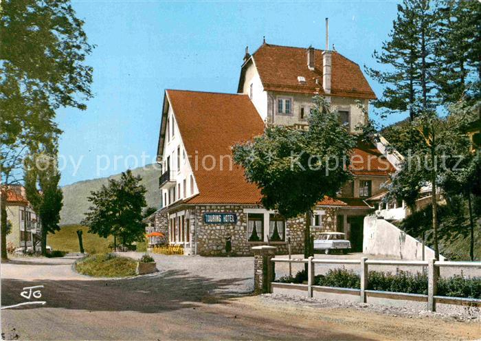 Lus-la-Croix-Haute La Drome Touring Hotel Garzon