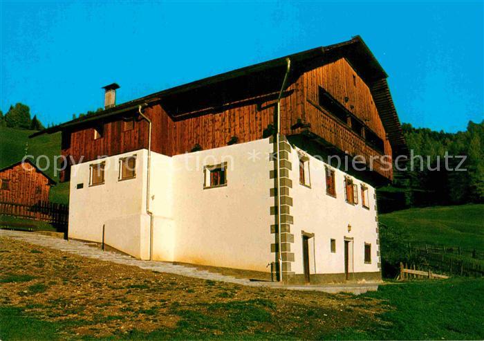 Pedraces Geburtshaus des PJ Freinademetz