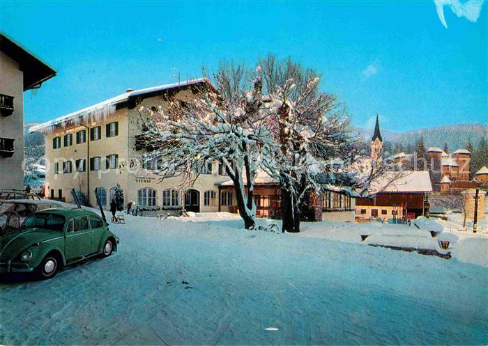Goldegg Gasthof Pension Seehof