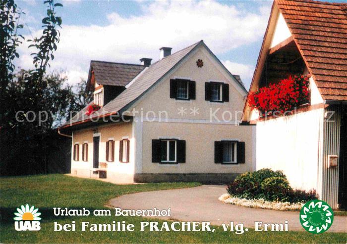 St Florian Bauernhof Urlaub bei Familie Pracher
