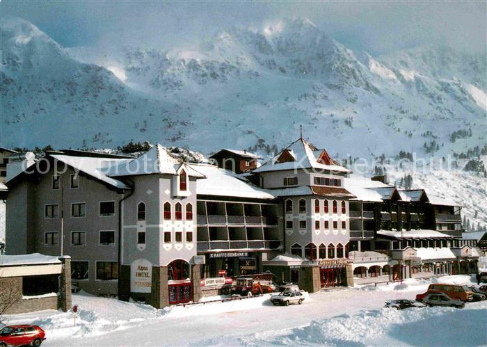 Obertauern Alpenhotel Perner