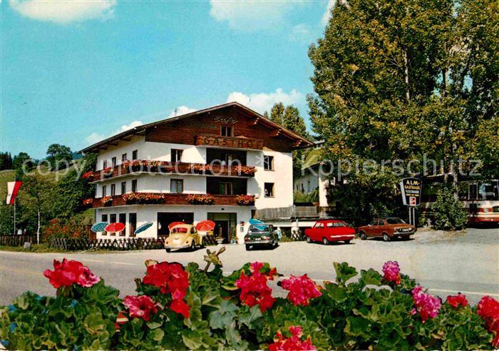 Achenkirch Almgasthof Huben