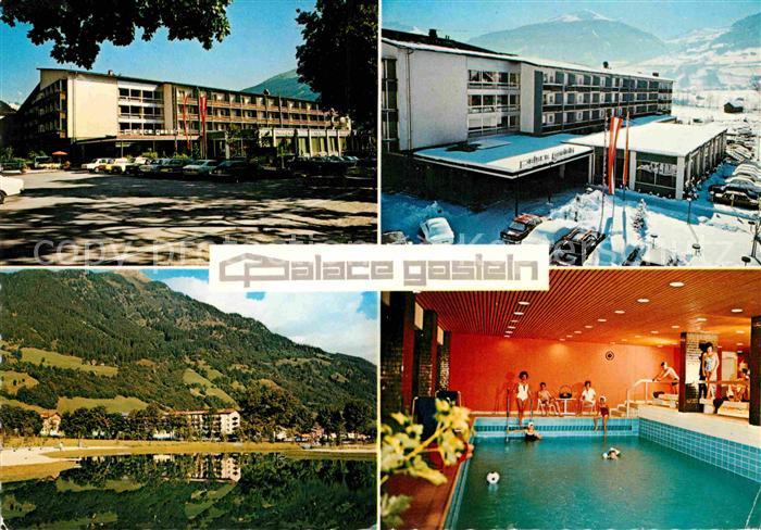 Bad Hofgastein Hotel Palace Gastein Teilansichten Hall