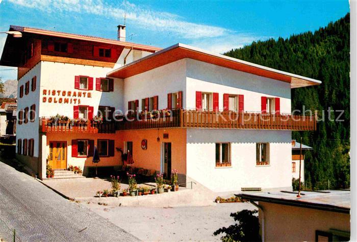 Rocca Pietore Belluno Veneto IT Albergo Dolomiti