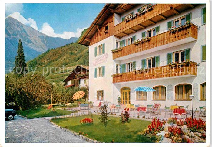 Meran Merano Pension Sittnerhof
