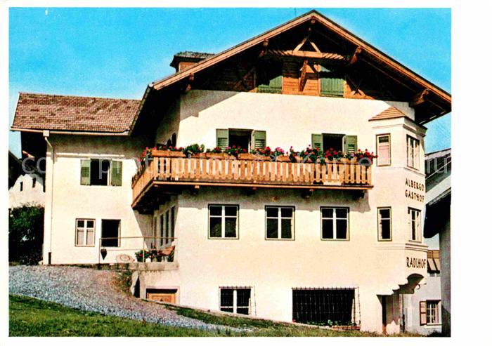 Lajen Bozen Gasthof Radlhof