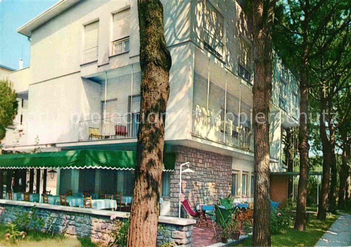 Forte dei Marmi Pensione Villa mia cara