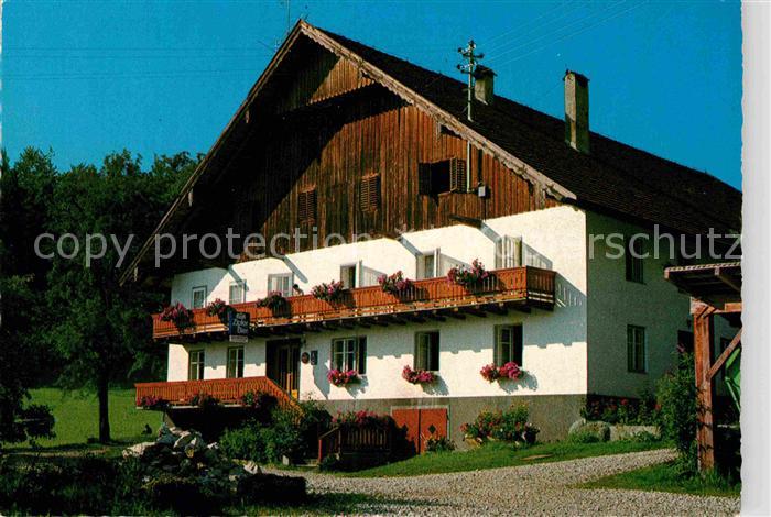 Attersee Pension Jausenstation Traschwandtner