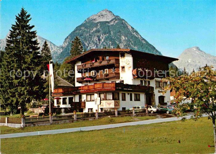 Pertisau Achensee Haus Enzian