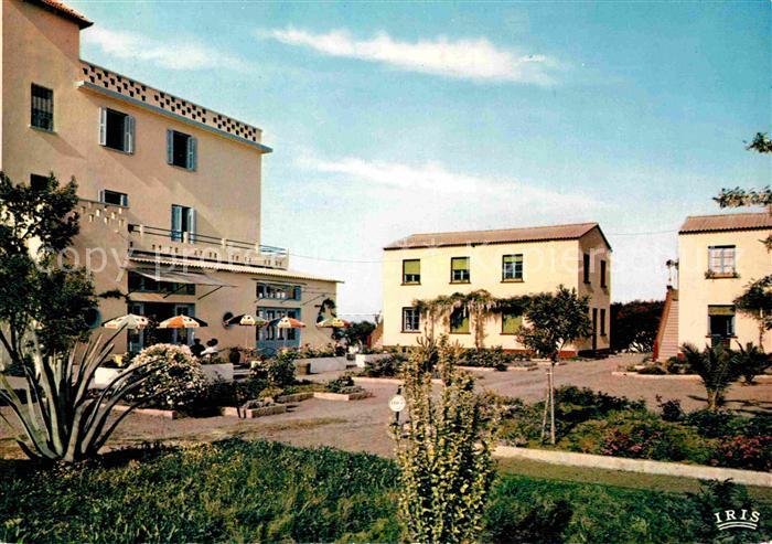 Moriani Plage Hotel Santa Lucia