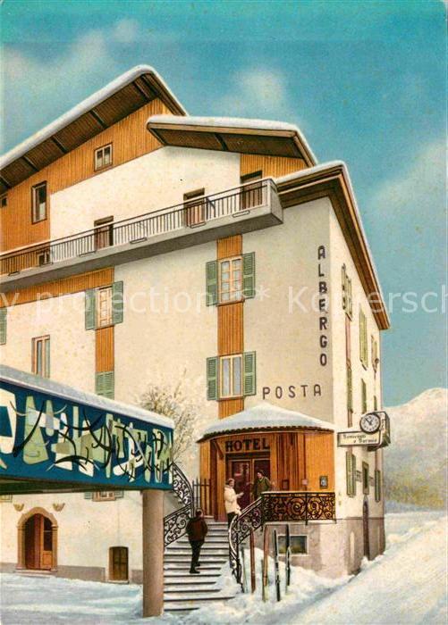 Bormio Albergo Posta