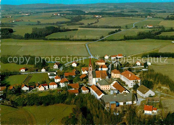 Eggerding Oberoesterreich Fliegeraufnahme