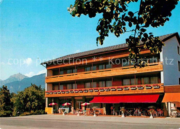Vandans Vorarlberg Pension Restaurant Stern