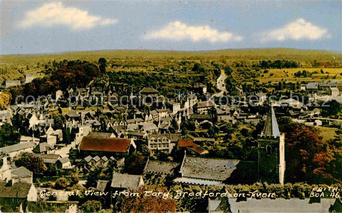 Bradford Gesamtansicht