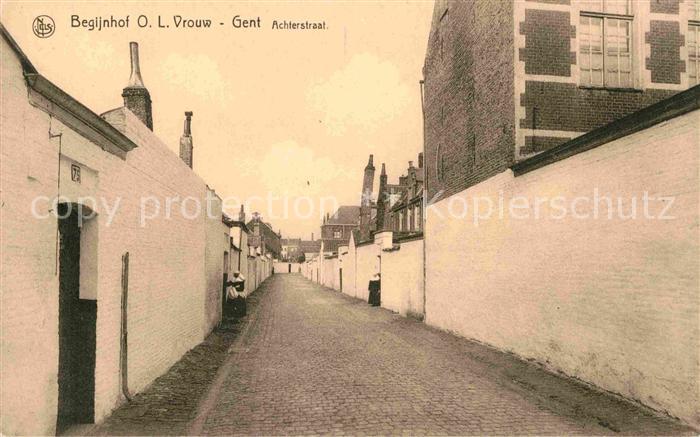 Begijnhof Achterstraat