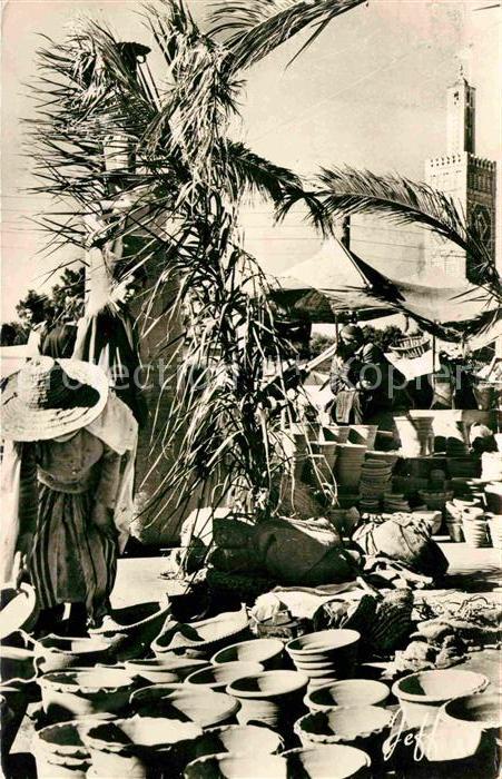 Tanger Tangier Tangiers Markt