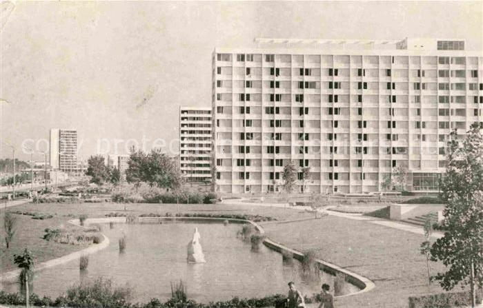 Mamaia Hotel Sirena