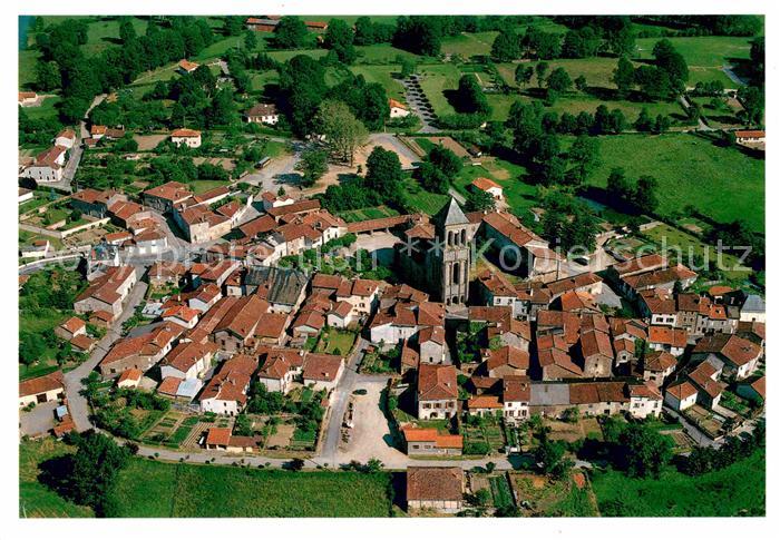 Lesterps Fliegeraufnahme