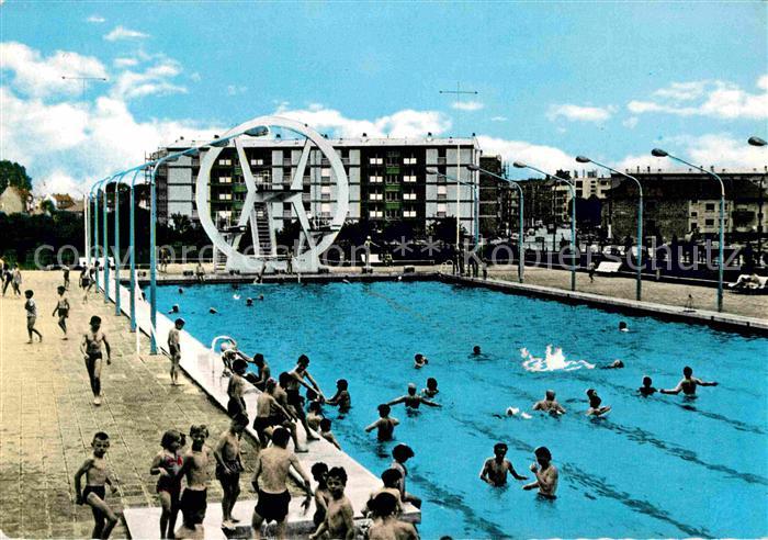 Thionville Schwimmbad