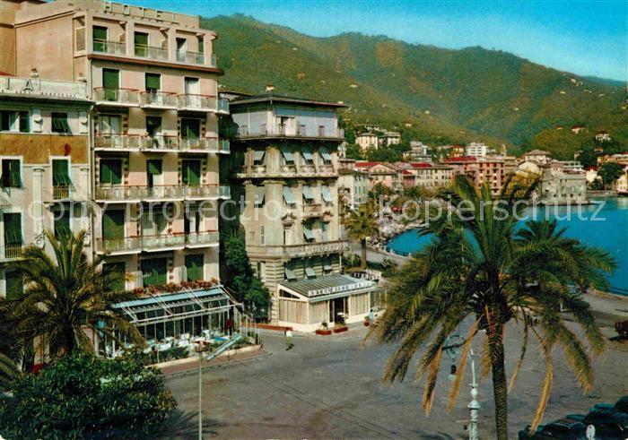 Rapallo Teilansicht