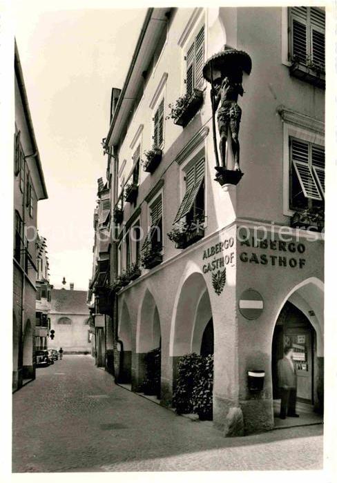 Bressanone Gasthof Kleine Lauben