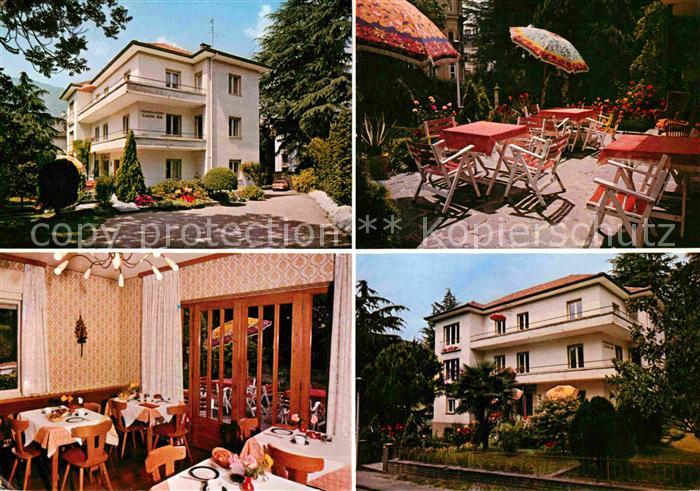 Merano Meran Hotel Garni Ida