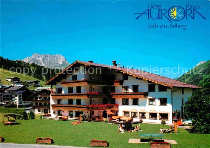 Lech Vorarlberg Hotel Aurora
