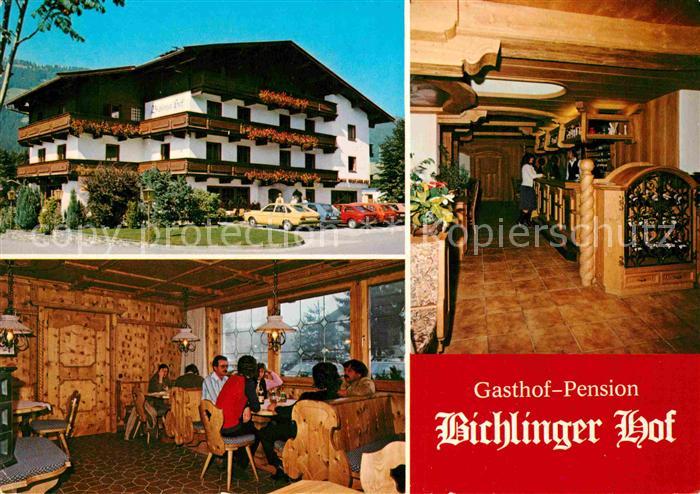 Westendorf Tirol Gasthof Pension Bichlinger Hof