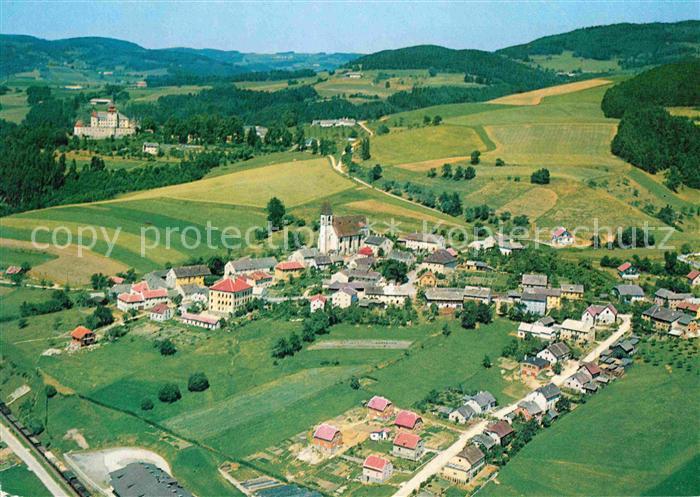 Kefermarkt Fliegeraufnahme