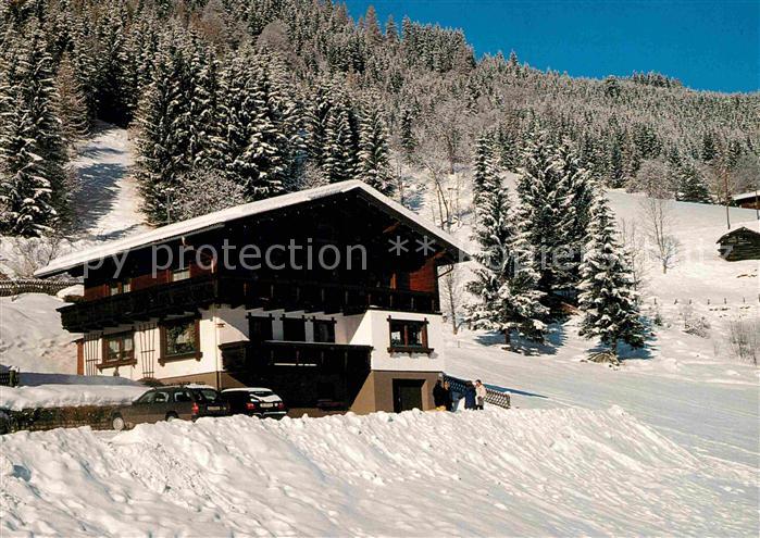 Kleinarl Haus Karina