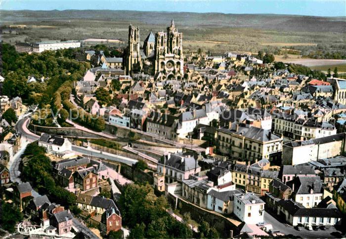 Laon Aisne Panorama