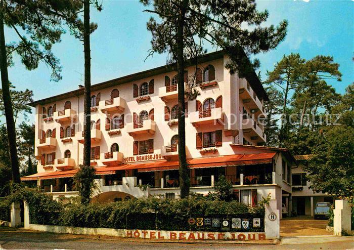 Hossegor Soorts Landes Cote Landaise