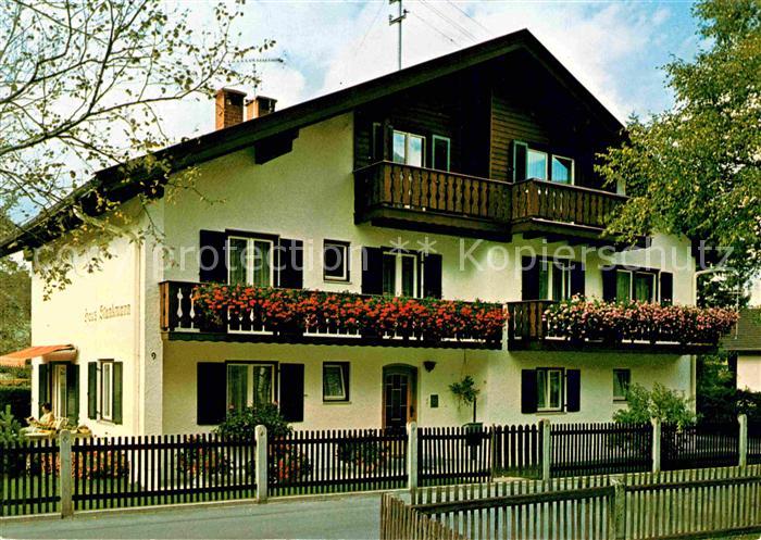 Mittenwald Karwendel Tirol Gaestehaus Stankmann