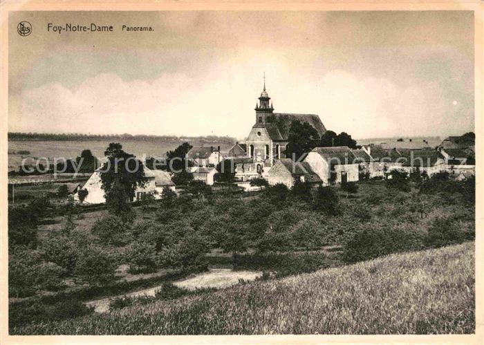 Foy-Notre-Dame Panorama