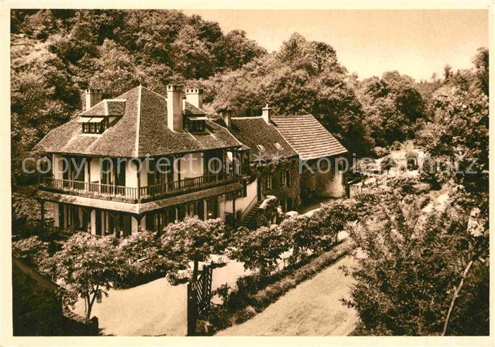 Avallon Hostellerie Du Moulin des Ruats