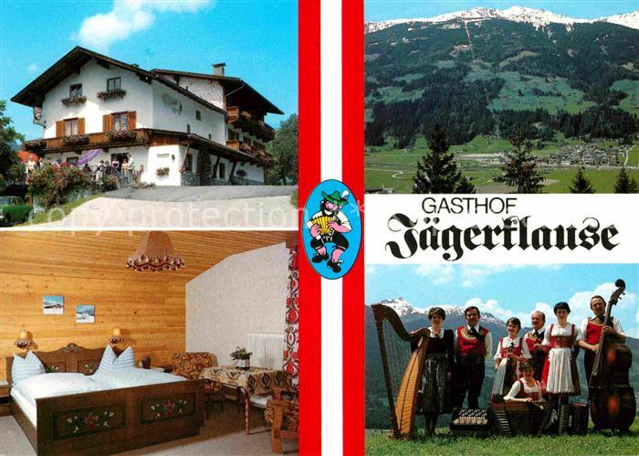 Stumm Zillertal Gasthof Jaegerklause