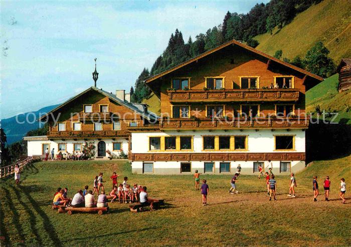 Alpendorf St Johann Jugengaestehaus Weitenmoos