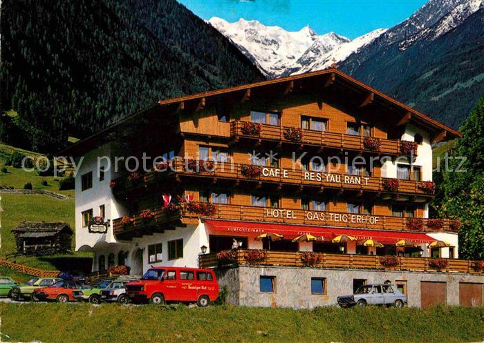 Neustift Stubaital Tirol Hotel Gasteigerhof