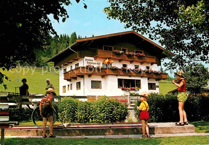 Waidring Tirol Pension Schweizer Hof