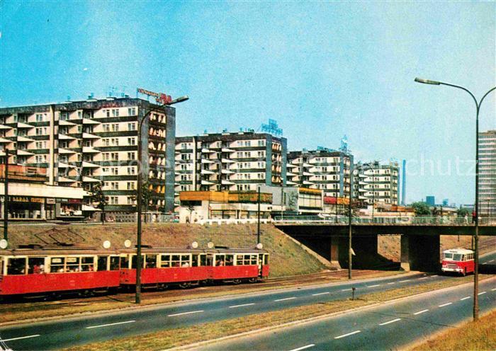 Katowice Teilansicht
